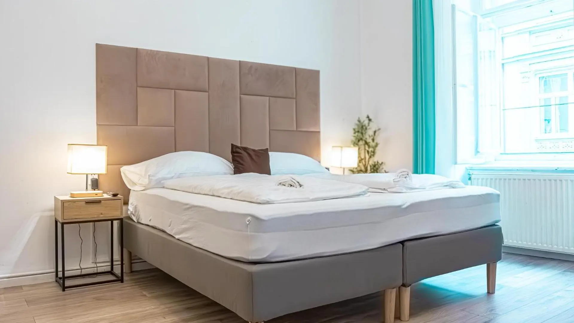 Elegant 1Br Apt. - Great For Long Stays Vienna