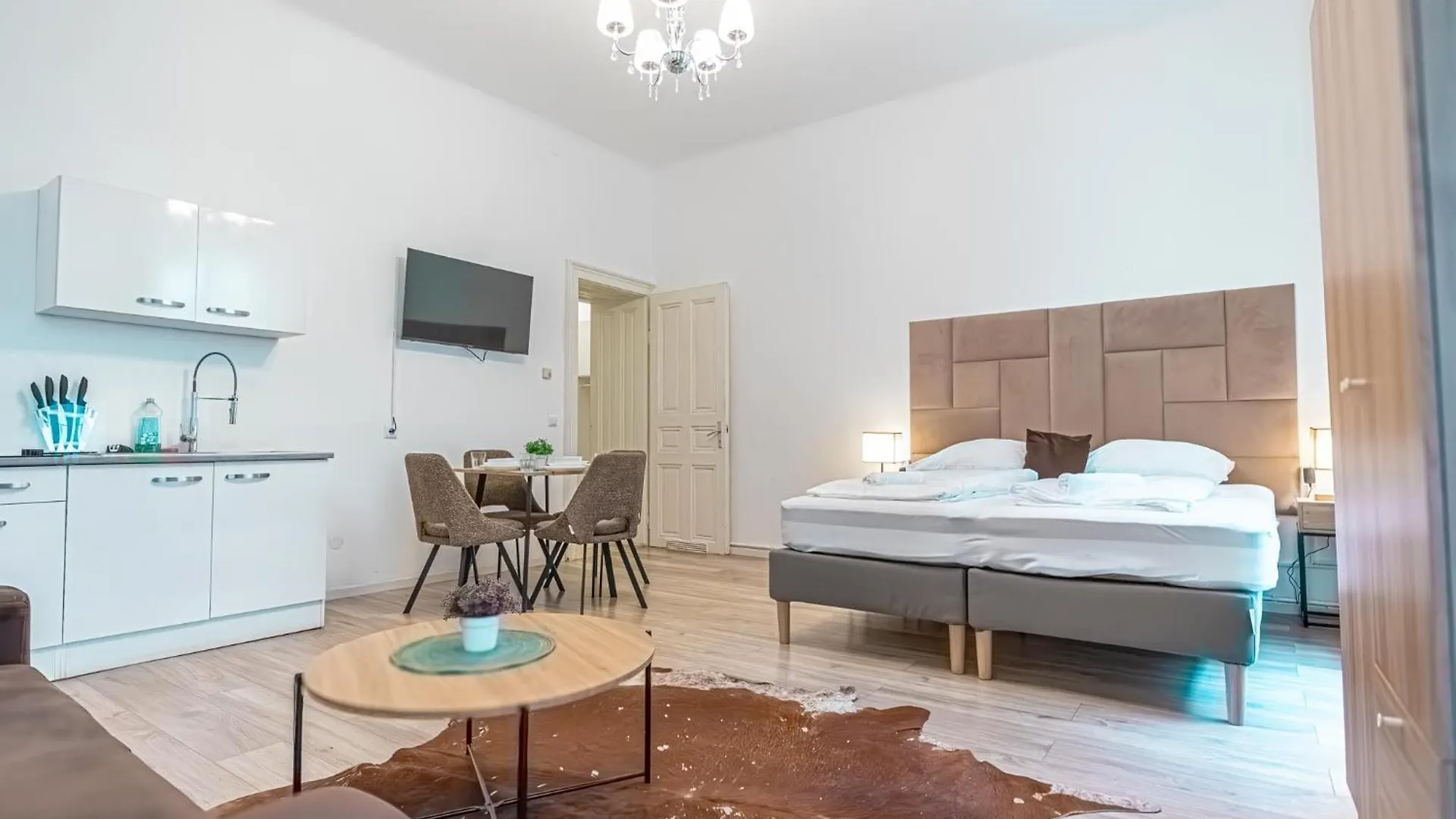 Elegant 1Br Apt. - Great For Long Stays Vienna Appartamento