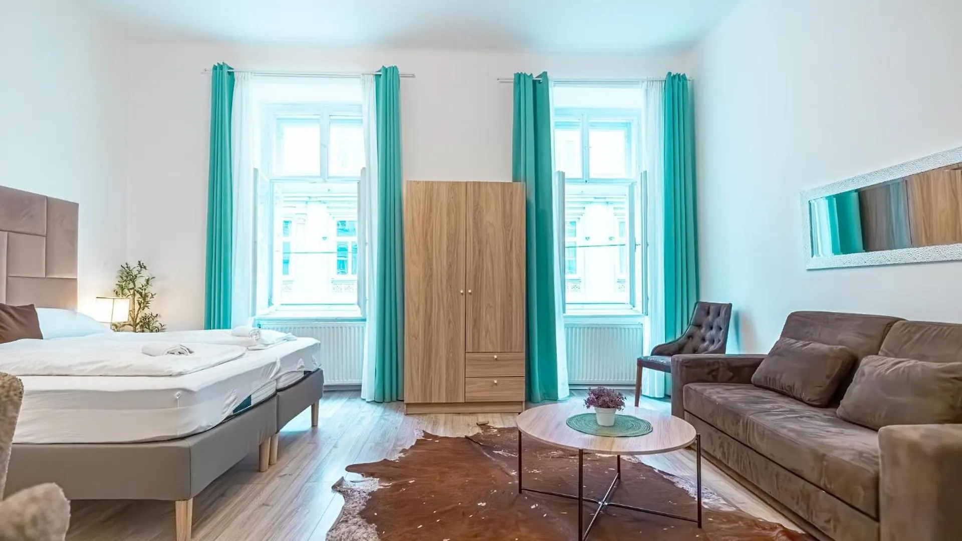Appartamento Elegant 1Br Apt. - Great For Long Stays Vienna