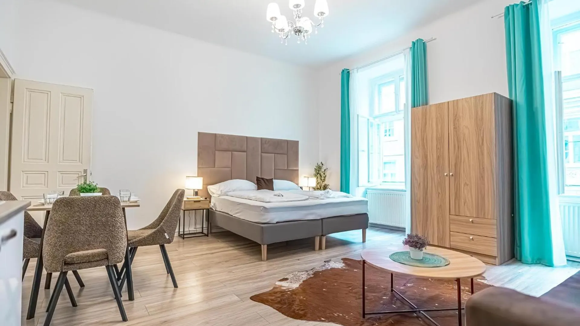 Elegant 1Br Apt. - Great For Long Stays Vienna