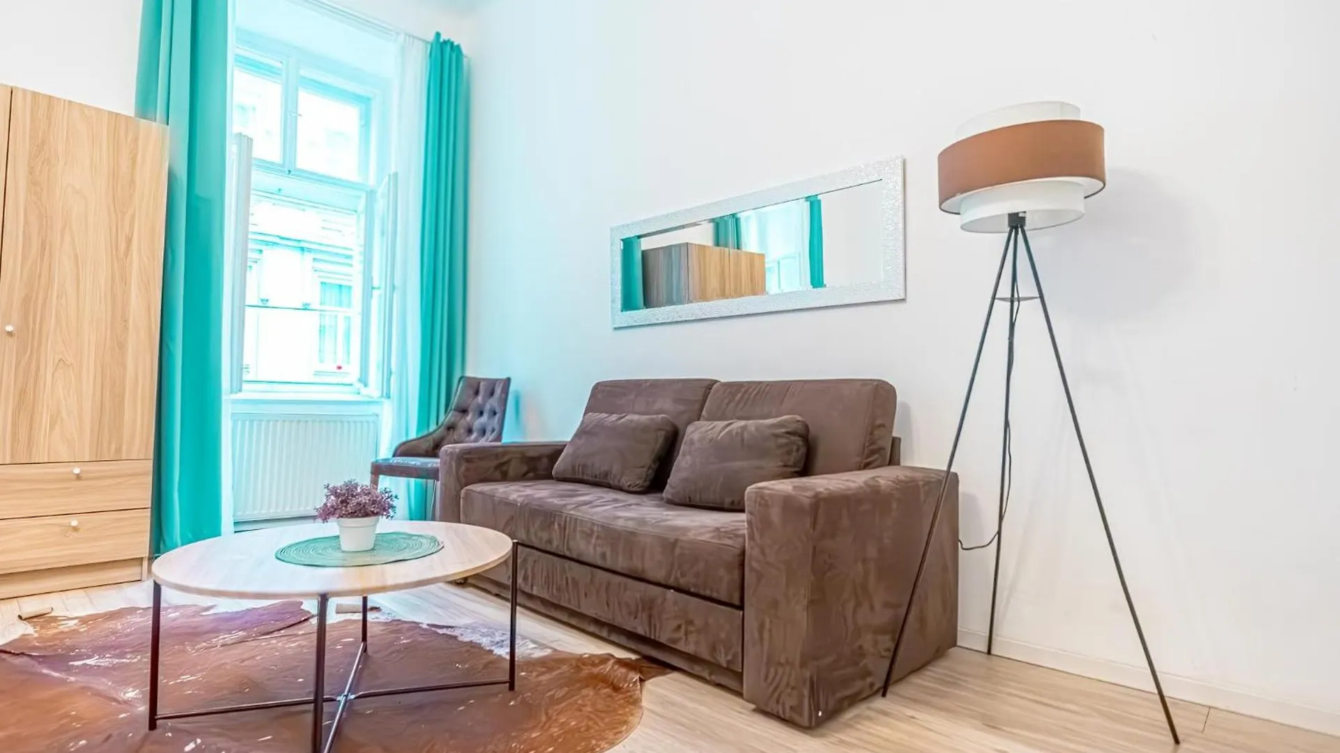 Elegant 1Br Apt. - Great For Long Stays Vienna