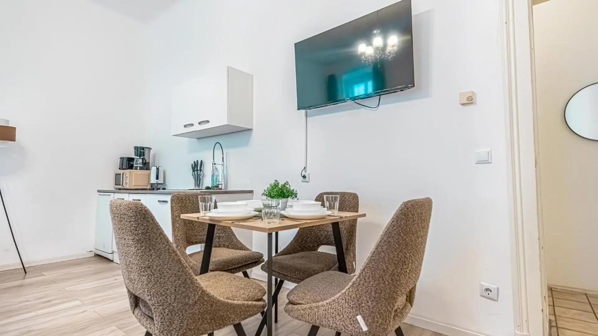 Elegant 1Br Apt. - Great For Long Stays Vienna 0*,
