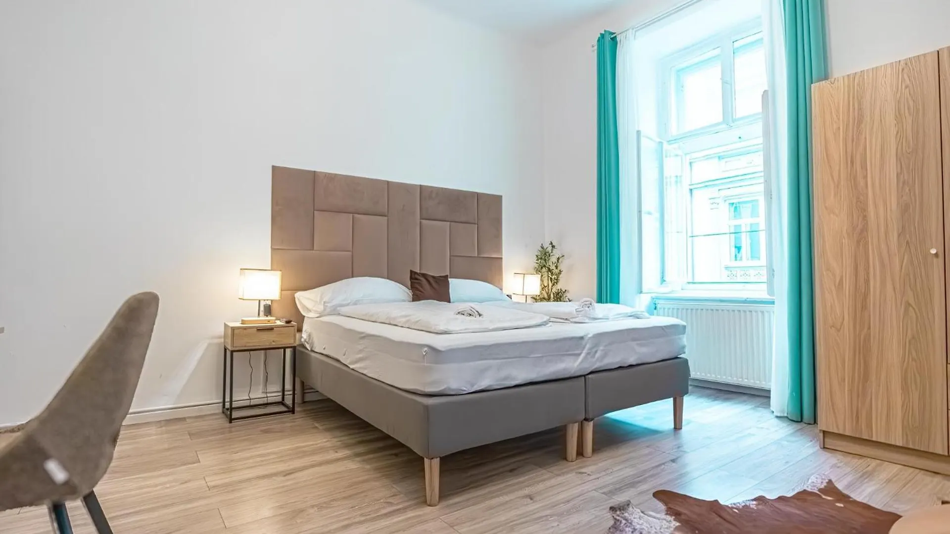 Elegant 1Br Apt. - Great For Long Stays Vienna 0*,  Austria