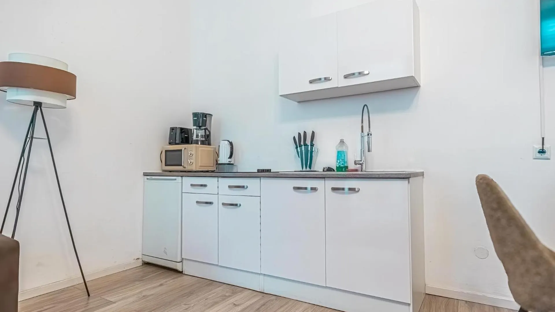 Appartamento Elegant 1Br Apt. - Great For Long Stays Vienna