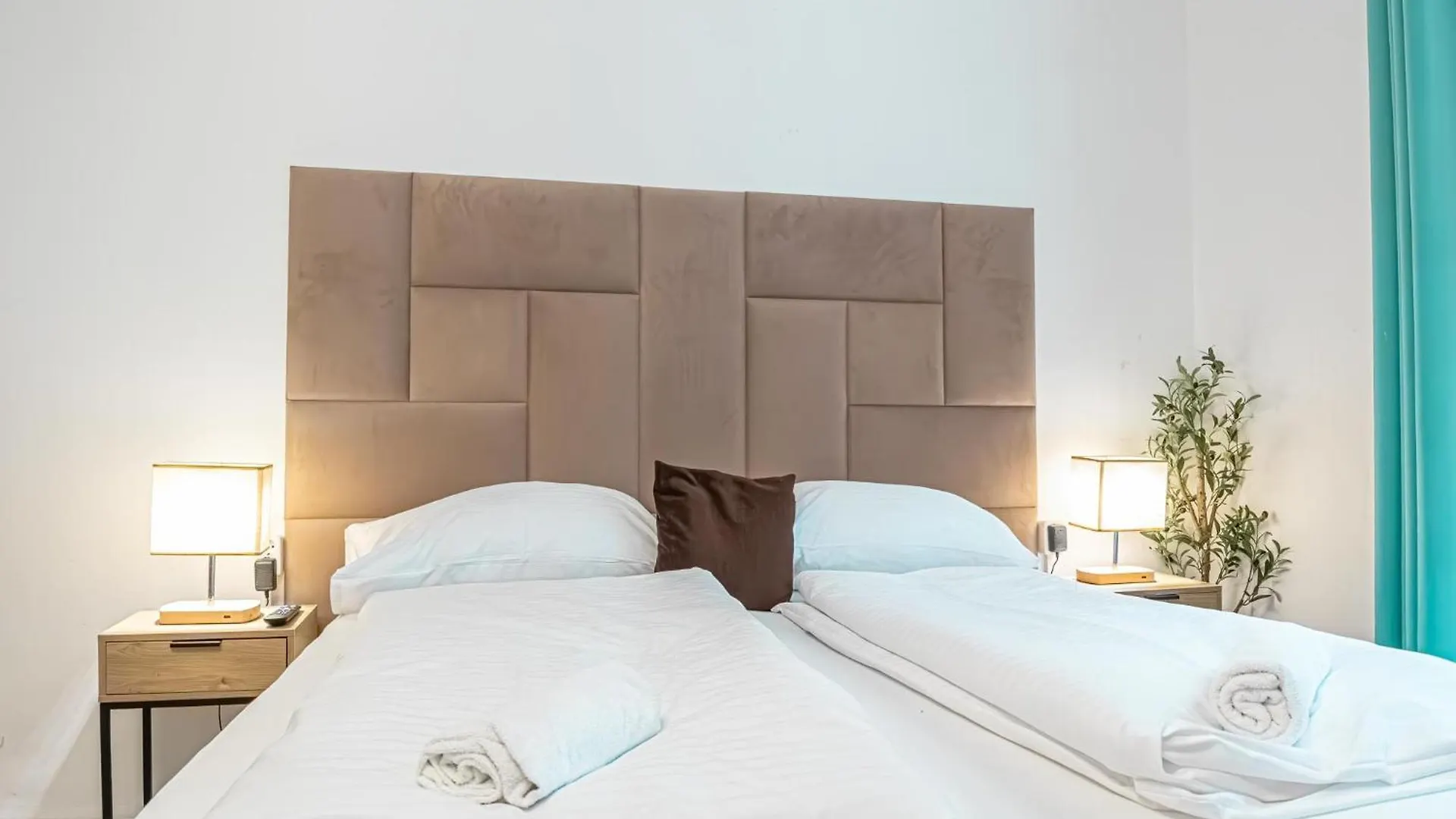 Appartamento Elegant 1Br Apt. - Great For Long Stays Vienna Austria
