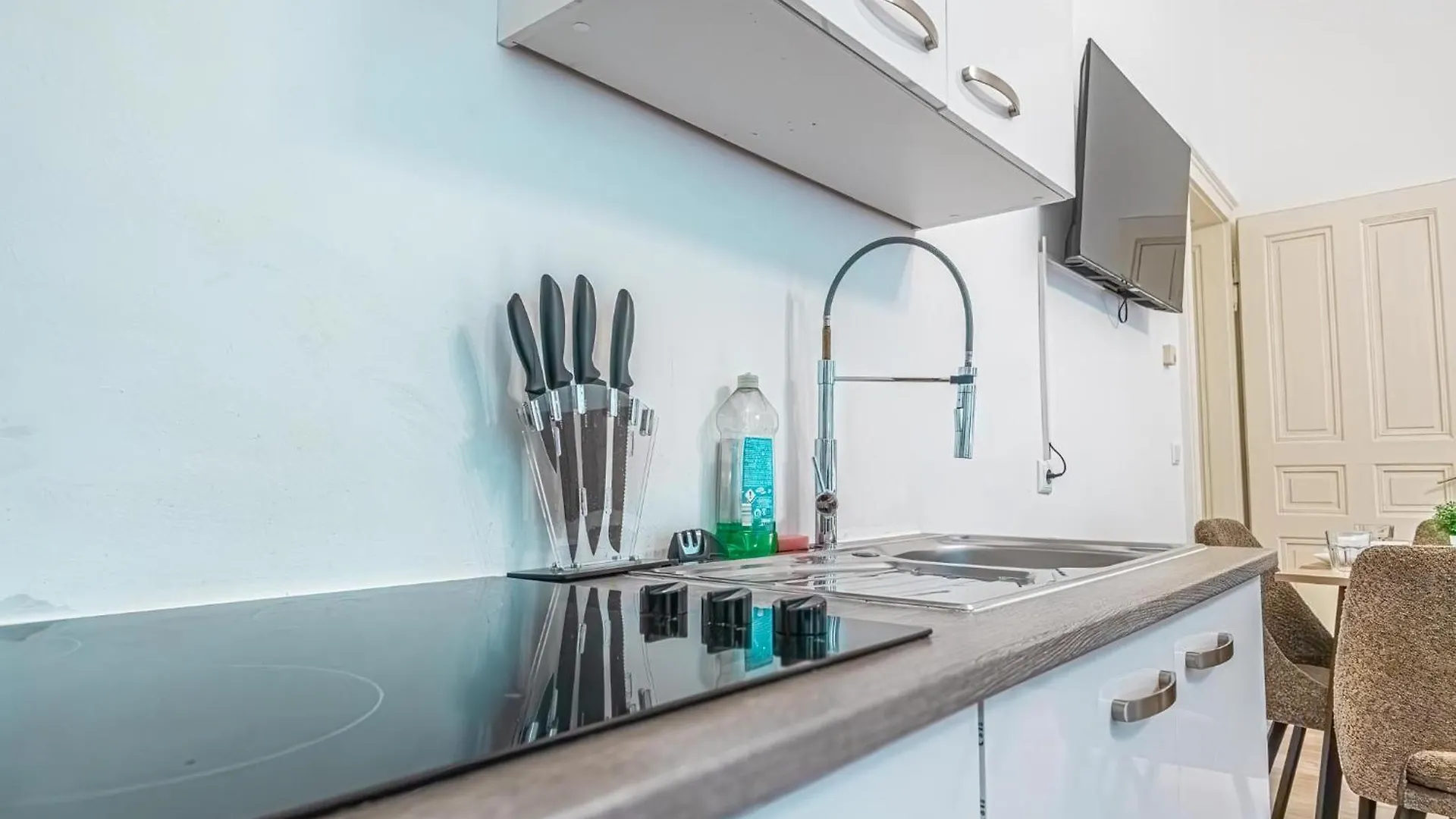 Elegant 1Br Apt. - Great For Long Stays Vienna Appartamento